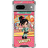 Disney Wreck-it Ralph Vanellope Sugar Rush Google Pixel 7a Clear Case